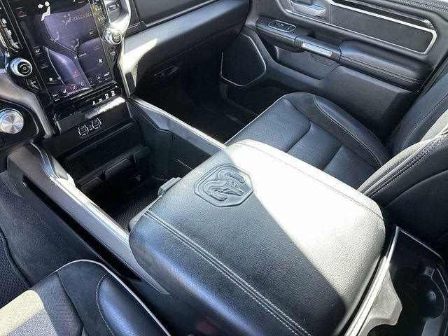 RAM 1500 Laramie 2021