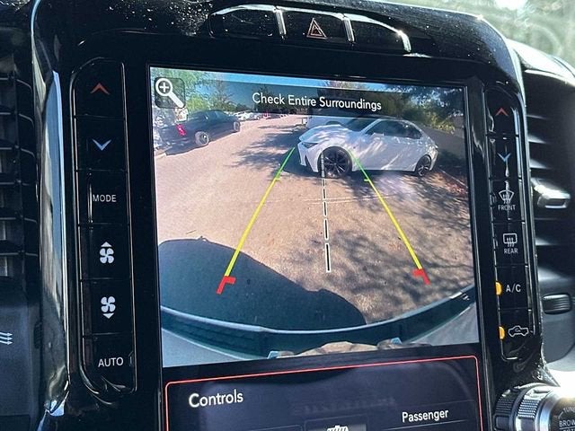 RAM 1500 Laramie 2021