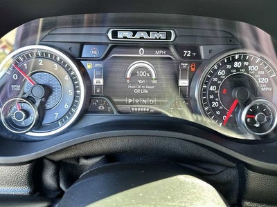 RAM 1500 Laramie 2021