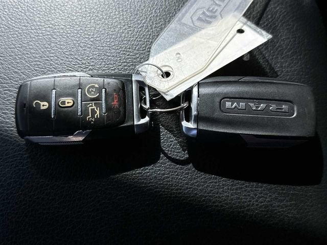 RAM 1500 Laramie 2021