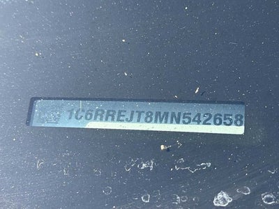 RAM 1500 Laramie 2021