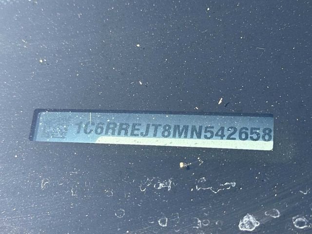 RAM 1500 Laramie 2021