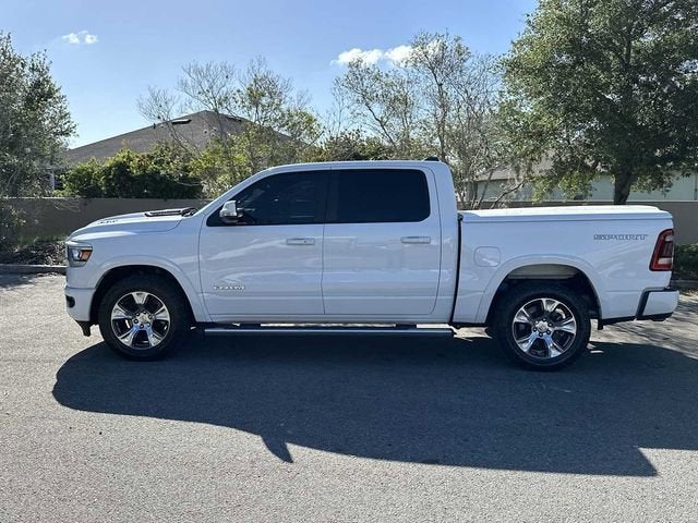RAM 1500 Laramie 2021