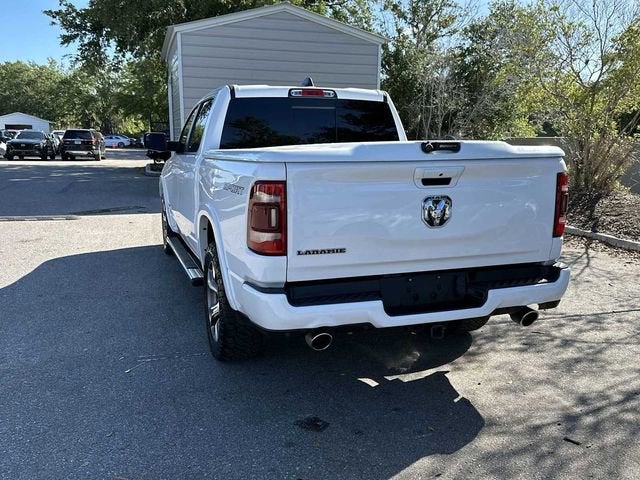 RAM 1500 Laramie 2021