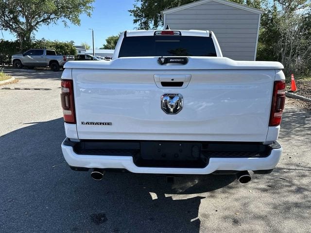 RAM 1500 Laramie 2021