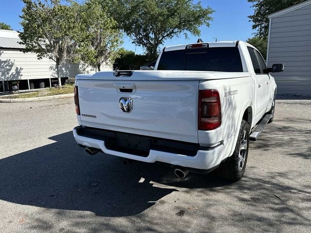 RAM 1500 Laramie 2021