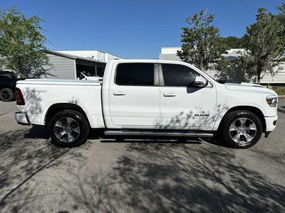 RAM 1500 Laramie 2021