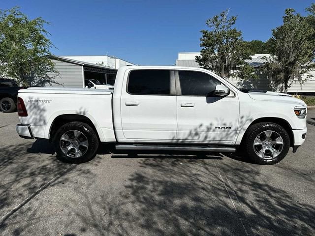 RAM 1500 Laramie 2021