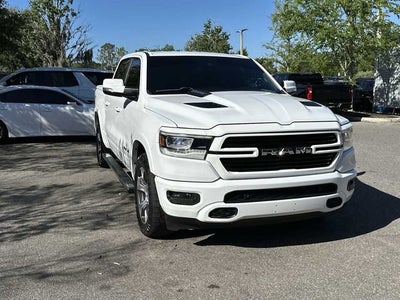 RAM 1500 Laramie 2021