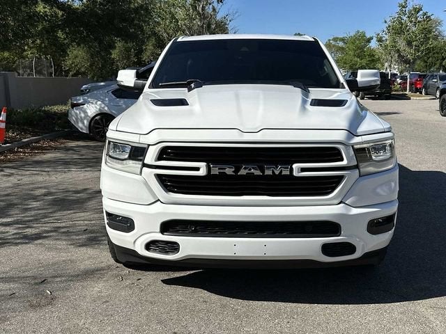 RAM 1500 Laramie 2021