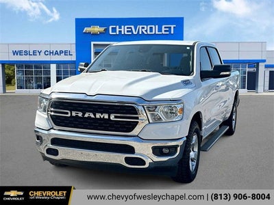 RAM 1500 Big Horn 2022