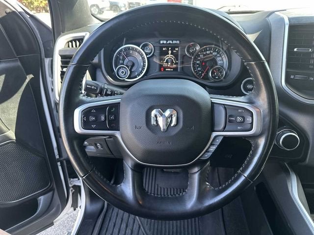 RAM 1500 Big Horn Crew Cab 4x2 de 2022 con caja de 1,93 m