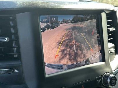 RAM 1500 Big Horn Crew Cab 4x2 de 2022 con caja de 1,93 m