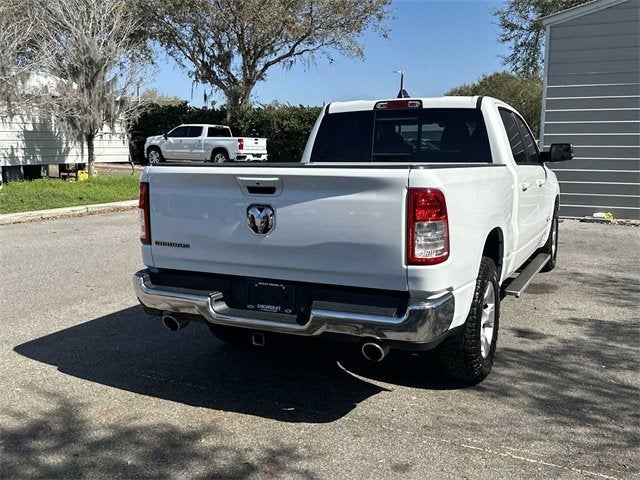 RAM 1500 Big Horn 2022