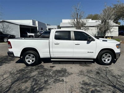 RAM 1500 Big Horn 2022