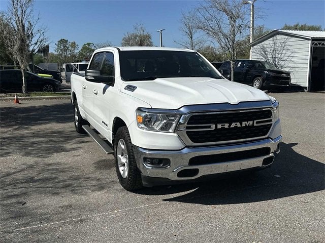 RAM 1500 Big Horn 2022