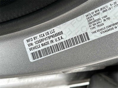 RAM 1500 Limited 2023