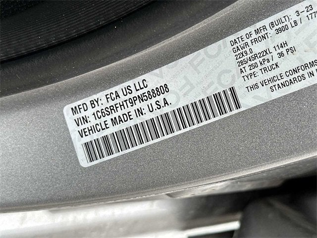 RAM 1500 Limited 2023