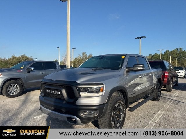 RAM 1500 Rebel 2019