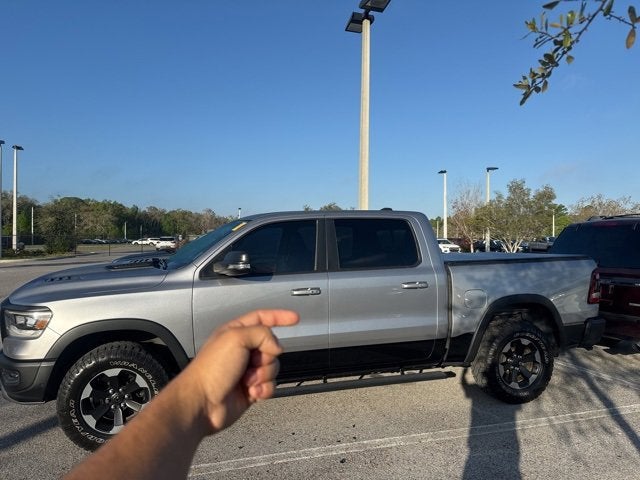 RAM 1500 Rebel 2019