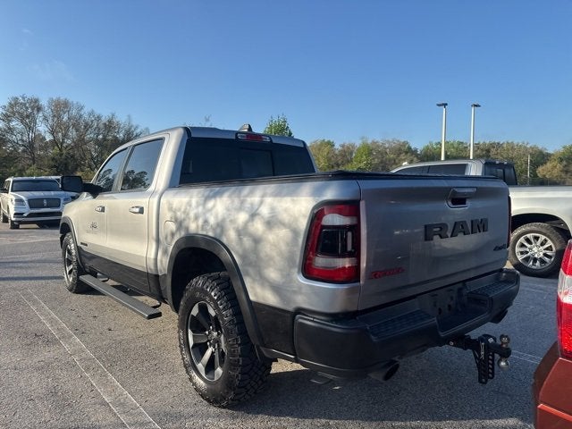RAM 1500 Rebel 2019