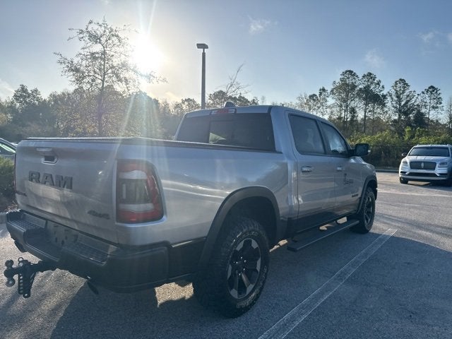 RAM 1500 Rebel 2019