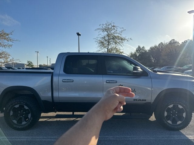 RAM 1500 Rebel 2019