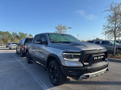 RAM 1500 Rebel 2019