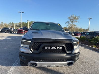 RAM 1500 Rebel 2019
