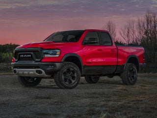 RAM 1500 Rebel 2019