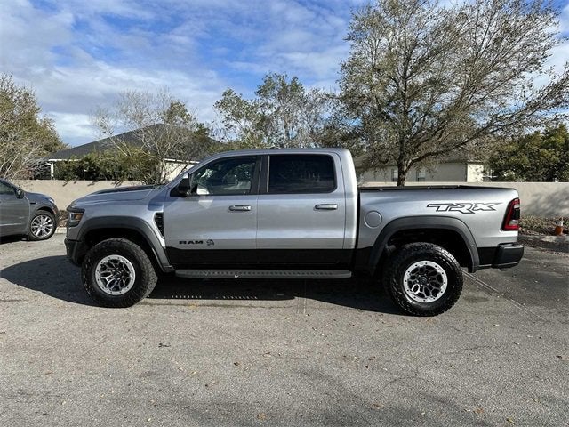RAM 1500 TRX 2021