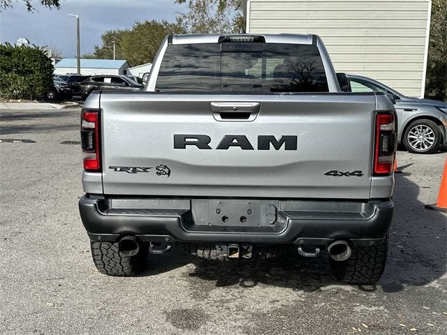 RAM 1500 TRX 2021