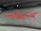 RAM 1500 TRX Crew Cab 4x4 de 2022 con caja de 5'7"