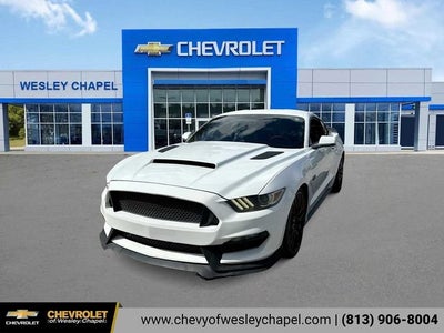 Ford Mustang GT Premium 2016