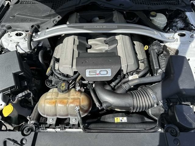 Ford Mustang GT Premium 2016