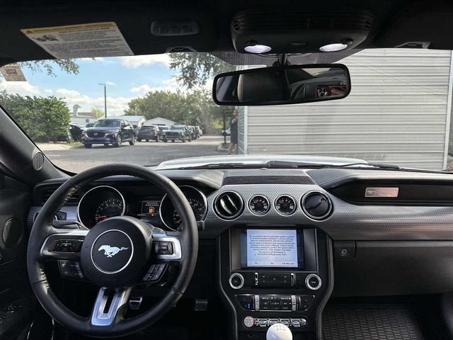 Ford Mustang GT Premium 2016
