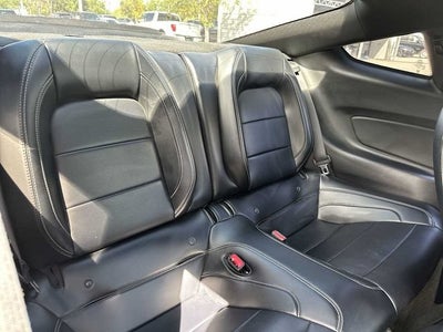Ford Mustang GT Premium 2016