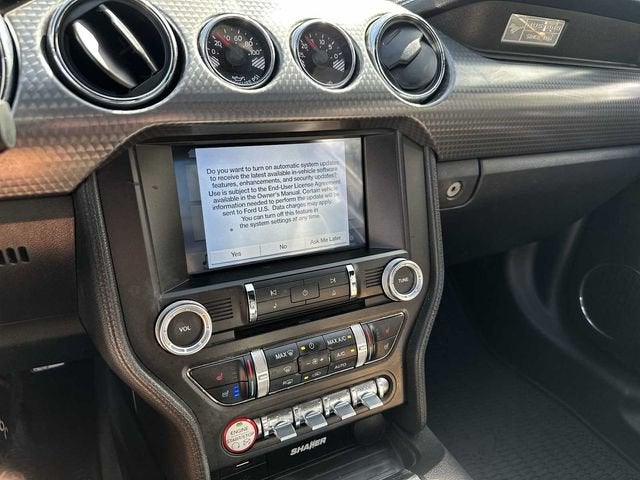 Ford Mustang GT Premium 2016