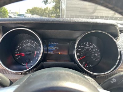 Ford Mustang GT Premium 2016