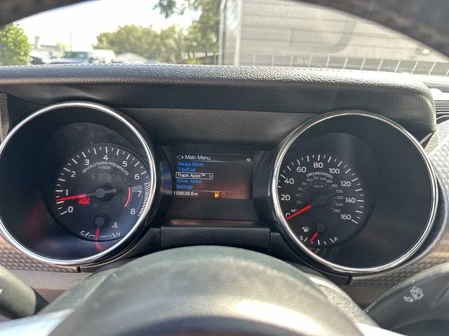 Ford Mustang GT Premium 2016