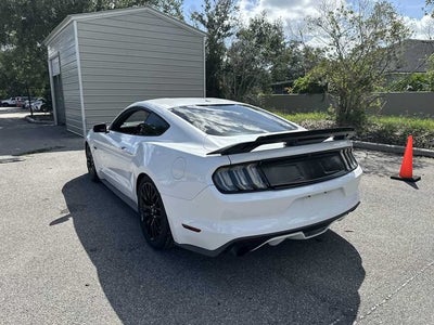 Ford Mustang GT Premium 2016