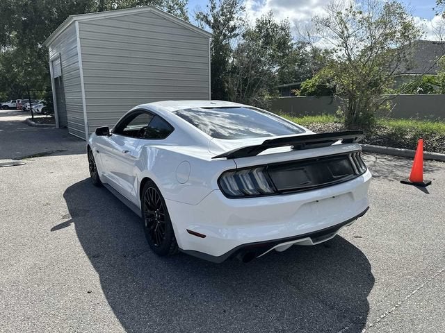 Ford Mustang GT Premium 2016