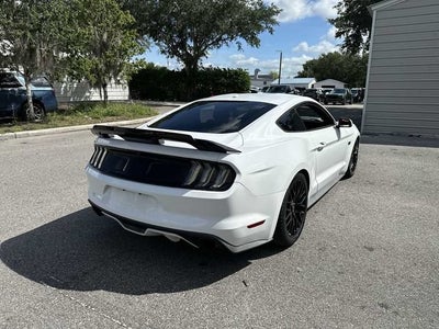 Ford Mustang GT Premium 2016