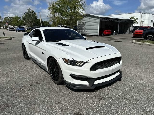 Ford Mustang GT Premium 2016