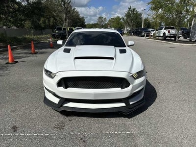 Ford Mustang GT Premium 2016
