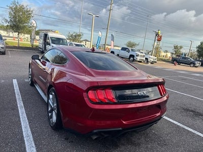 Ford Mustang GT Premium Fastback 2022
