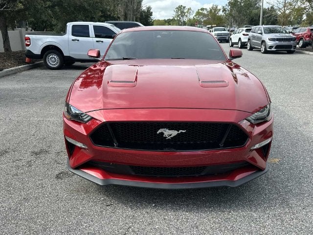 Ford Mustang GT Premium Fastback 2022