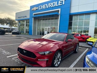 Ford Mustang GT Premium Fastback 2022