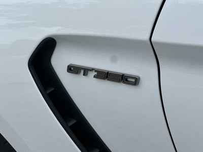Ford Mustang Shelby GT350 2016