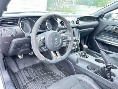 Ford Mustang Shelby GT350 2016